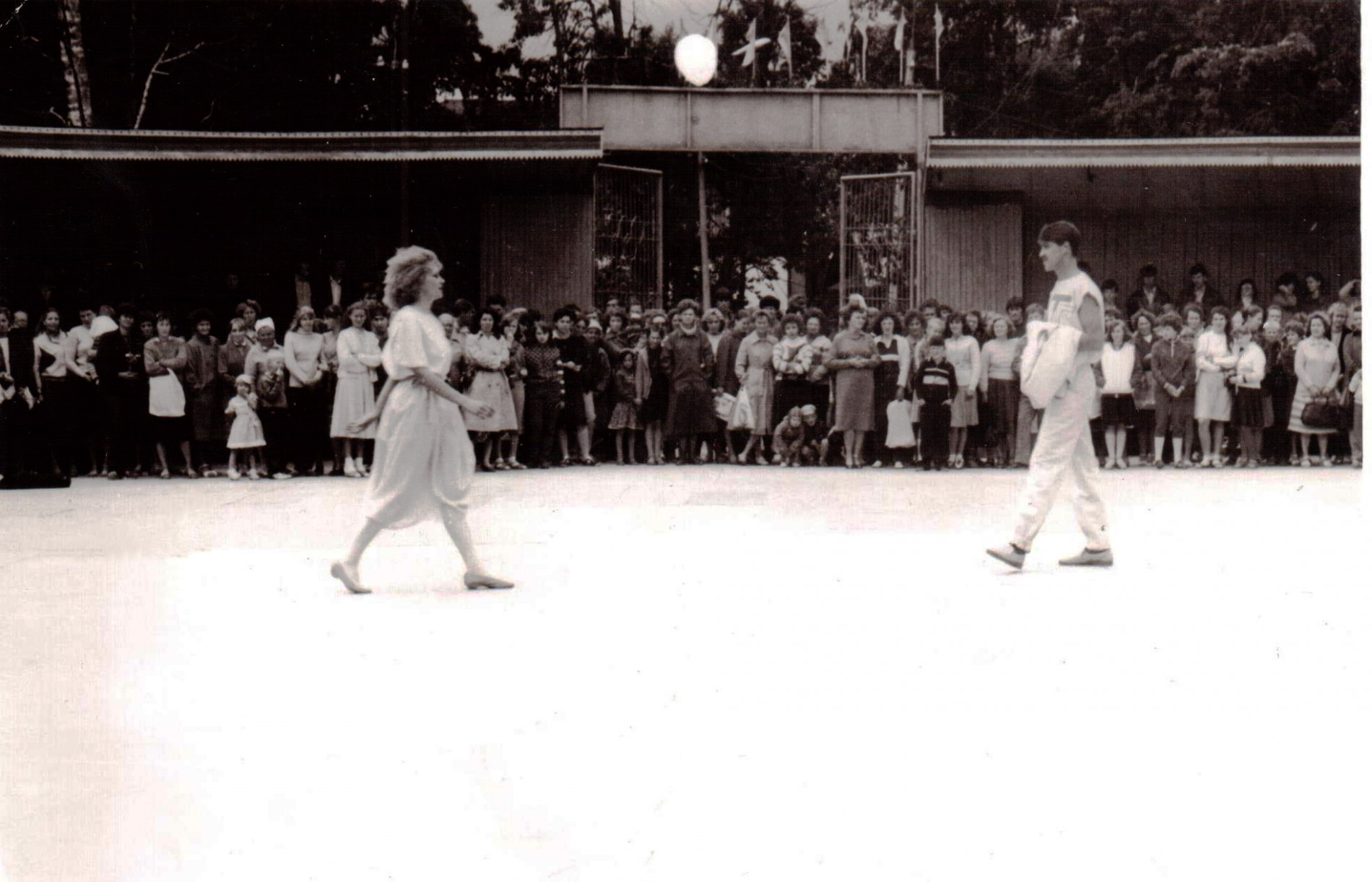 Из архива Нины Поздыниной (сер. 1980-х гг.
