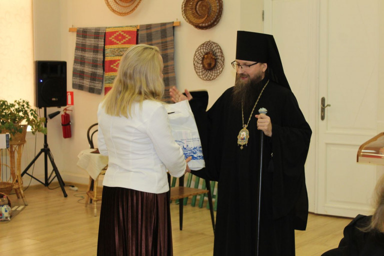 В Белозерском областном краеведческом музее состоялись  «XI Кирилло-Новоезерские чтения»