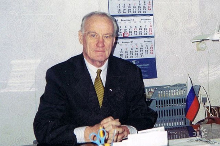 Борис Николаевич Бобылёв