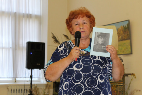 Открытие выставки «Плуг и борозда» к 100-летию Сергея Викулова 