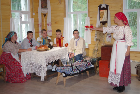 1 сентября - День знаний в музее
