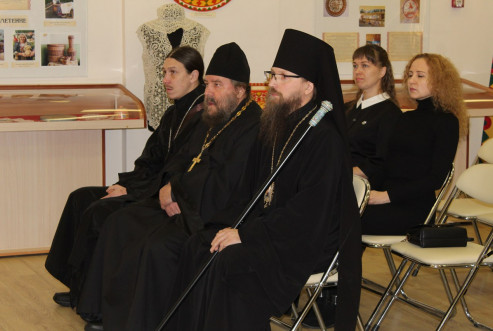 Межрегиональная конференция «XI Кирилло-Новоезерские чтения»
