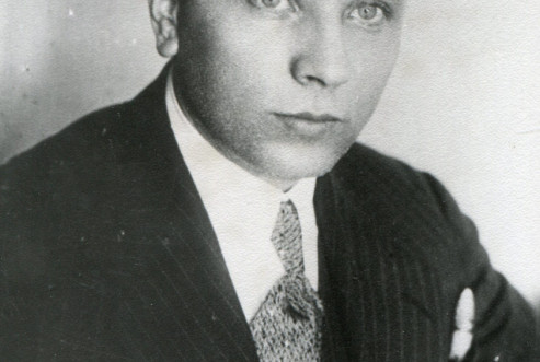 Фёдор Яковлевич Холостов, 1939 год