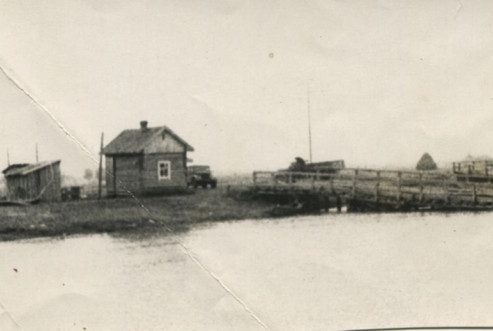 30. БОКМ н-в-4089-3   Фотография 'Старая переправа с. Крохино'_1
