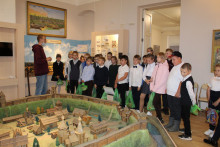 экскурсия в музее «Белозерск исторический»