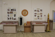 Выставка «Золотые руки мастеров»