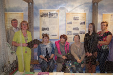 Руководитель проекта, директор музея Т.В.Залогина