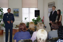 Презентация сборника "На память потомству".