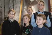 Легенды Белозерья