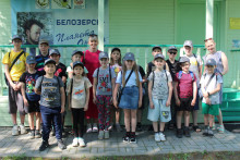 Тайна Белозерской земли